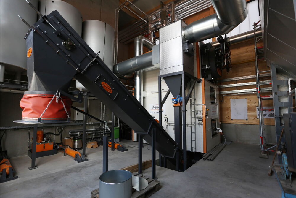 Nahwärmeversorgung Oberwolfach - Bild 2