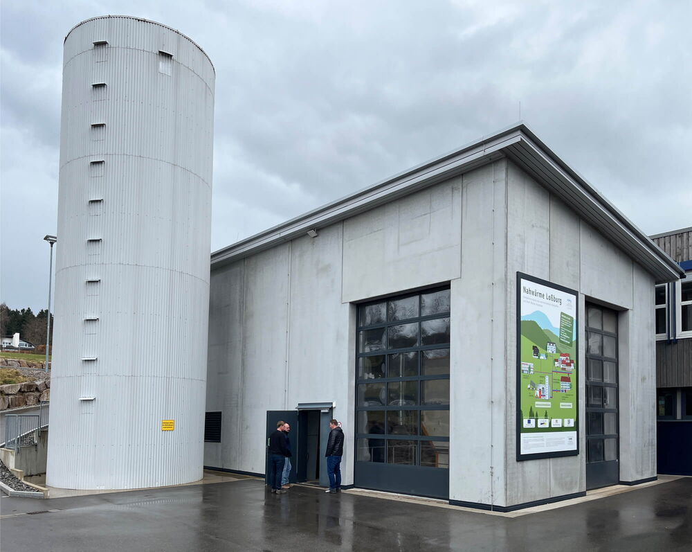 Nahwärmeversorgung Loßburg - Bild 2