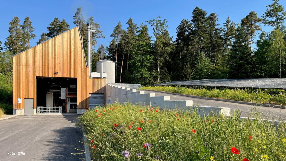 Bioenergiedorf Altensteig-Wart
